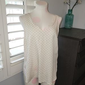 Old Navy V-Neck tank top